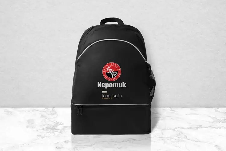 SV Riedering Textildruck Taschen